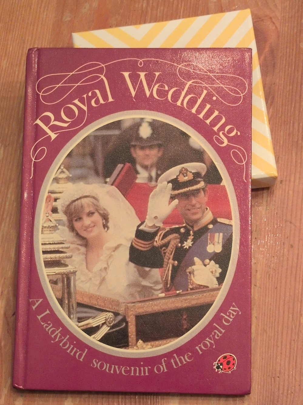 Royal Wedding A Ladybird Souvenir Of The Royal Day